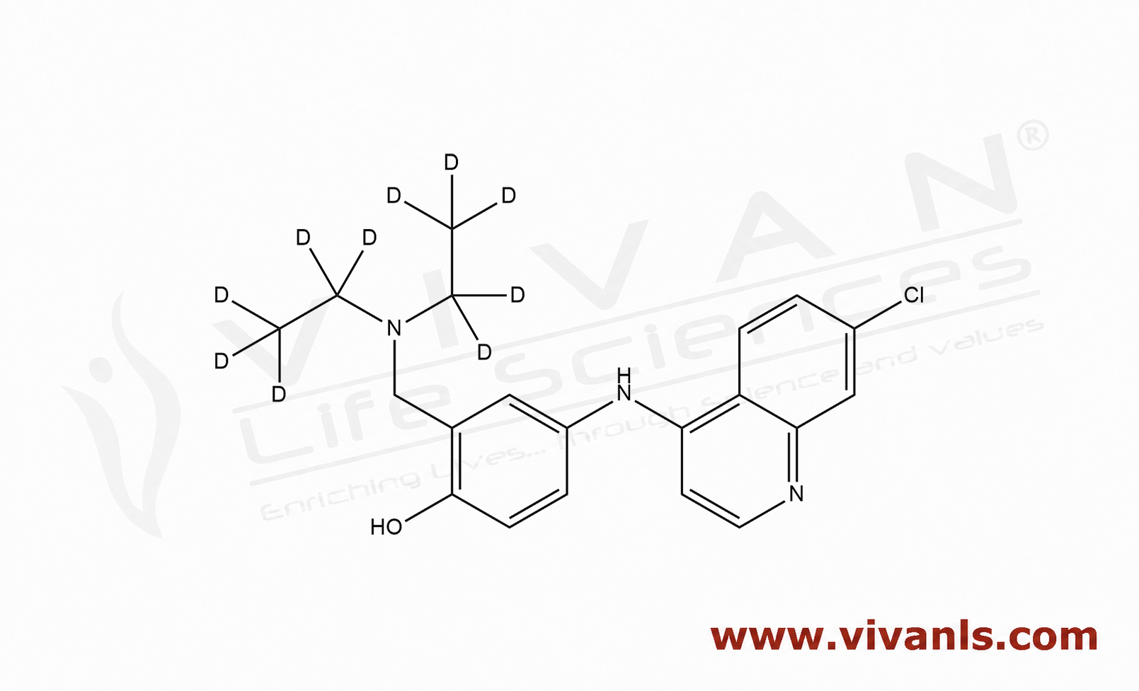 Stable Isotope Labeled Compounds-Amodiaquine D10-1784548555.png